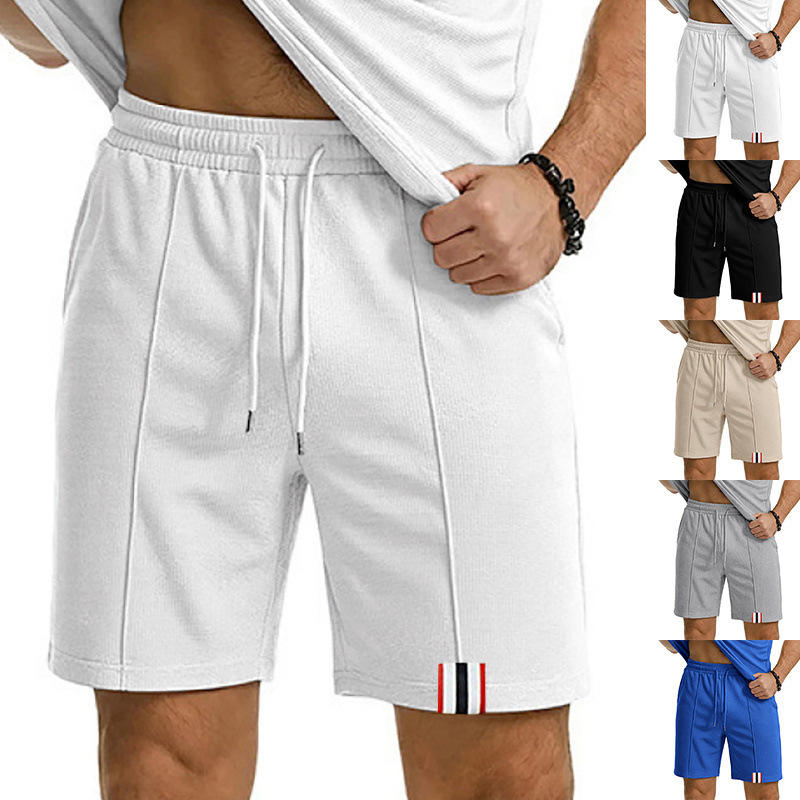 Summer Casual Loose Men's Beac - Cycling Shorts For Commute review and price