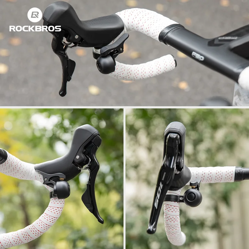 ROCKBROS Mini Bicycle Bell Roa - Bell Handlebar Ring review and price