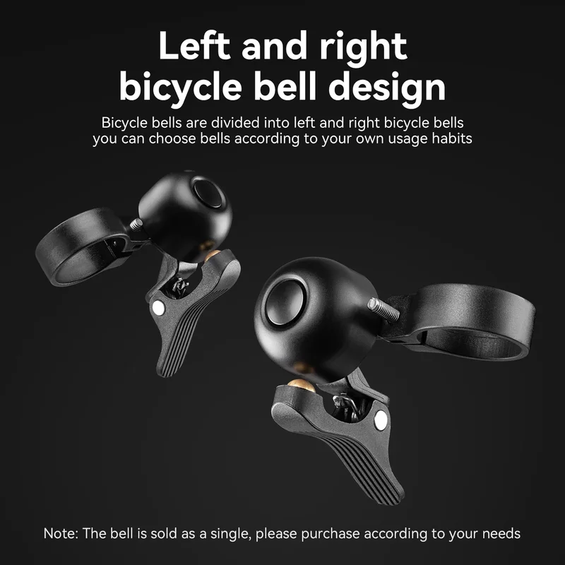 ROCKBROS Mini Bicycle Bell Roa - Bell Handlebar Ring review and price
