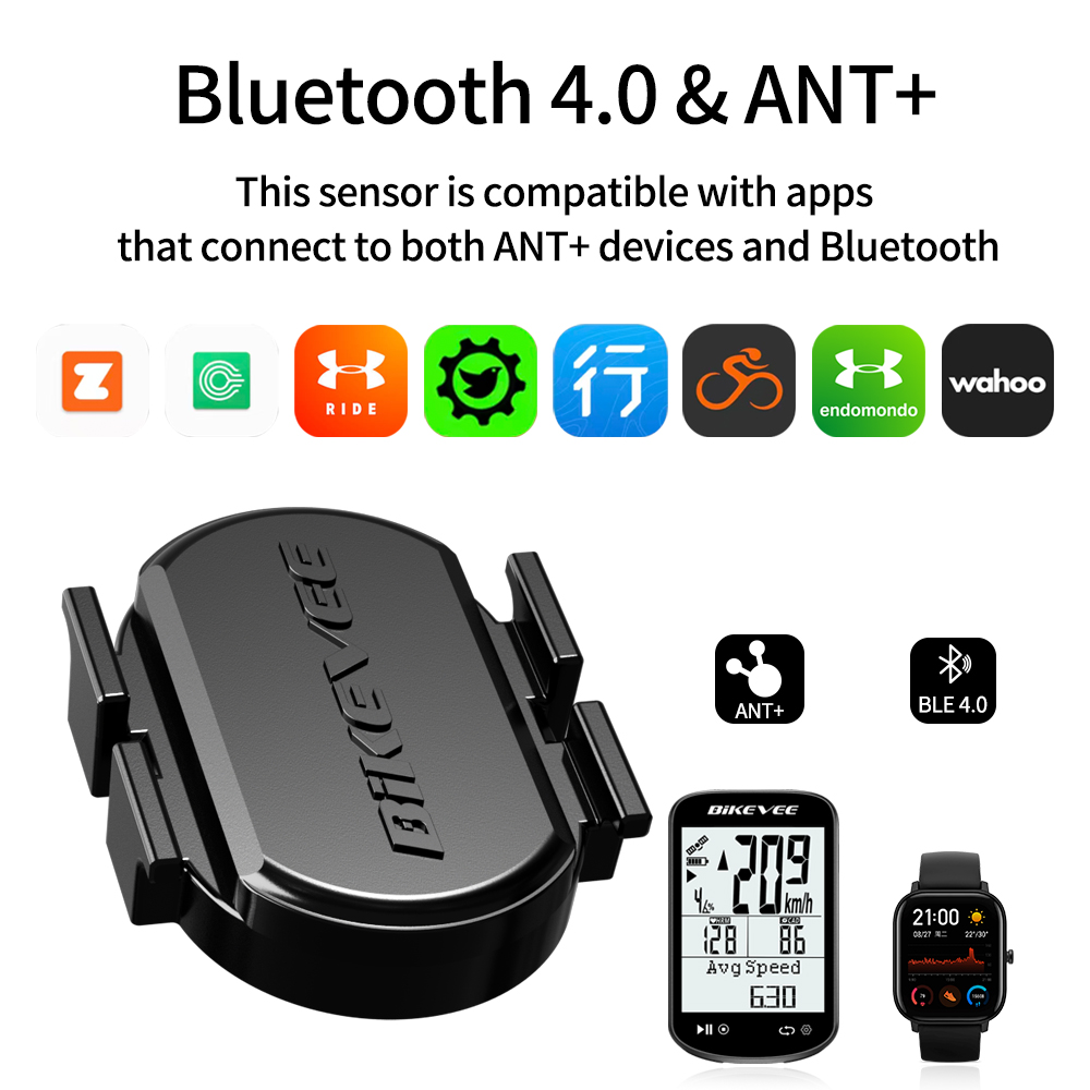 BIKEVEE Universal Wireless ANT - Commuter Cycling review and price