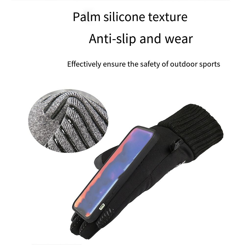 Autumn and Winter Touchscreen  - Winter Cycling Commute review and price