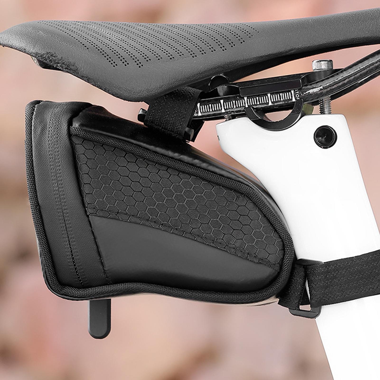 Large Zipper Pouch Bike Bag Wa - Saddle Bag Under Seat review and price