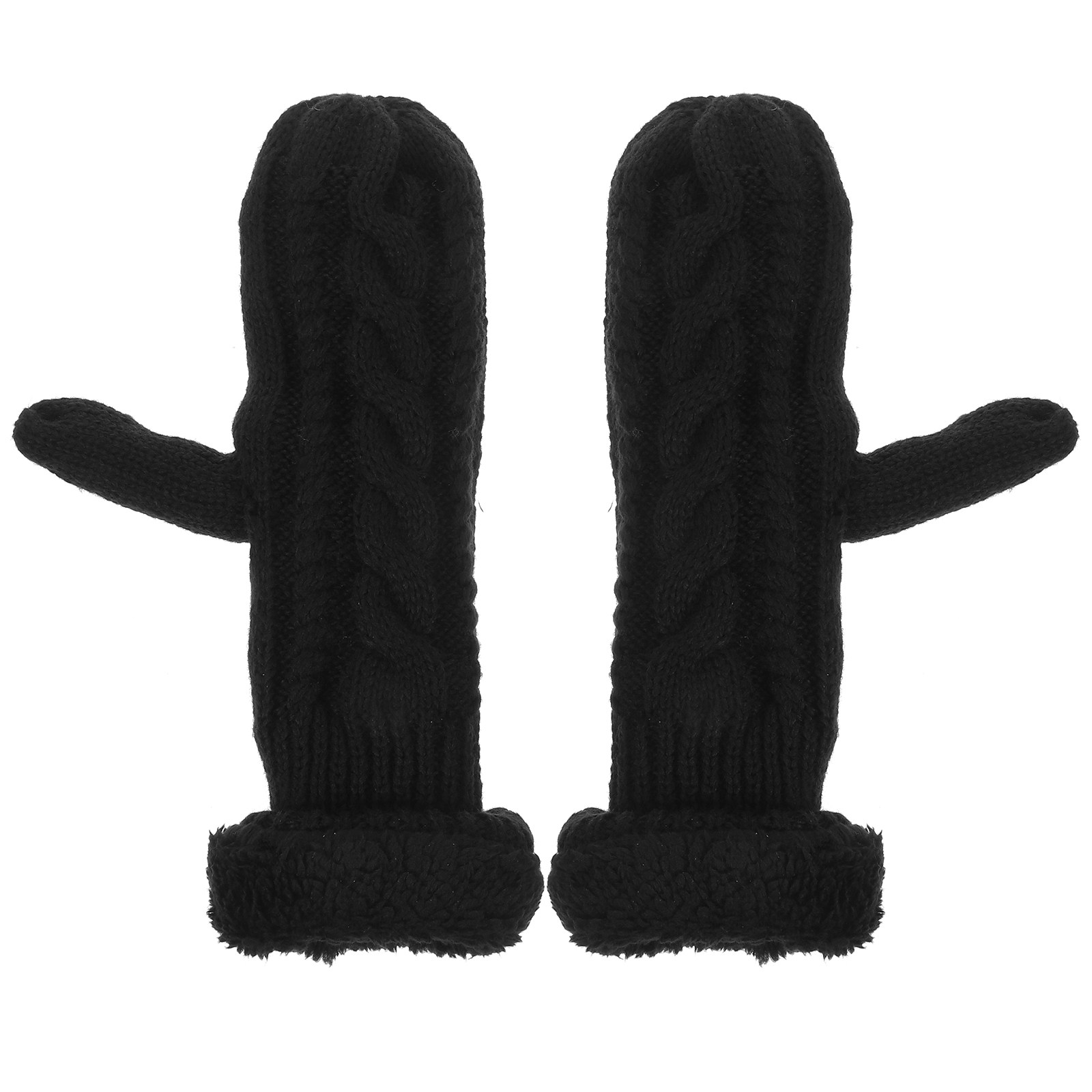 1Pair Adult Winter Gloves Thic - Winter Cycling Commute review and price