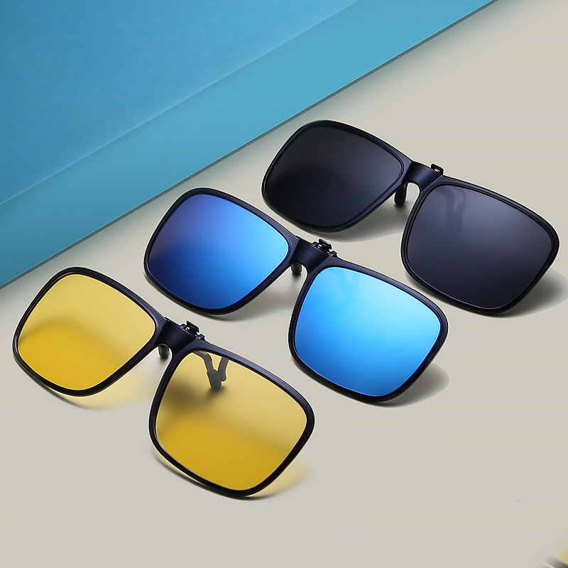 Square Polarized Sunglasses Cl - Cycling Zones review and price