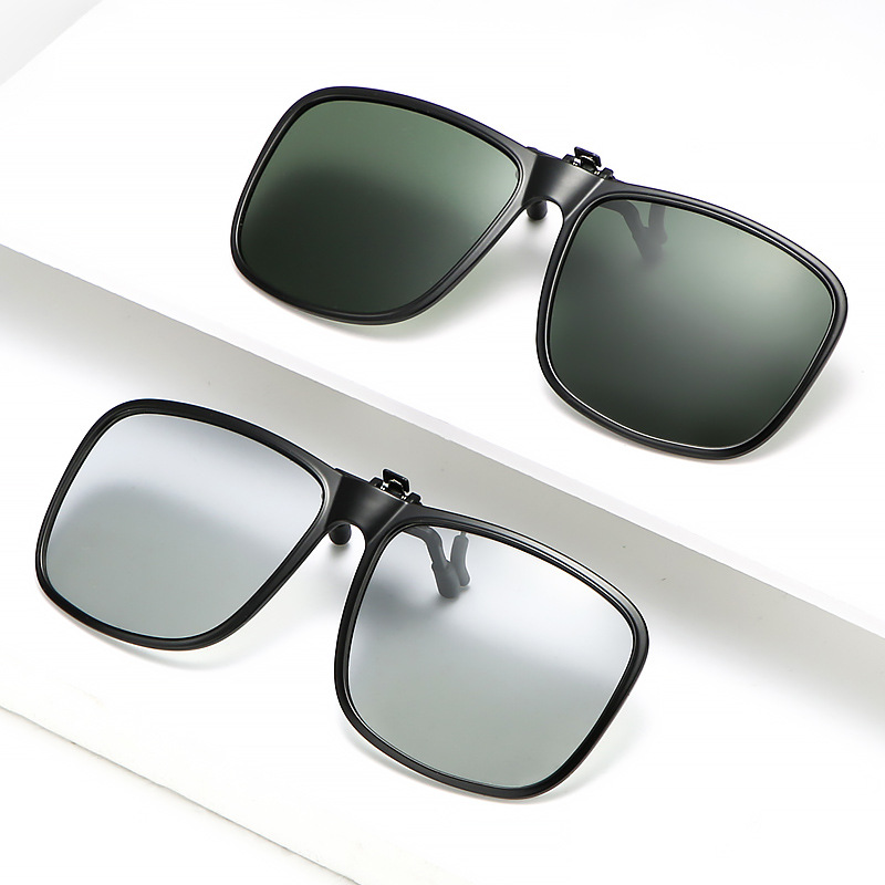 Square Polarized Sunglasses Cl - Cycling Zones review and price