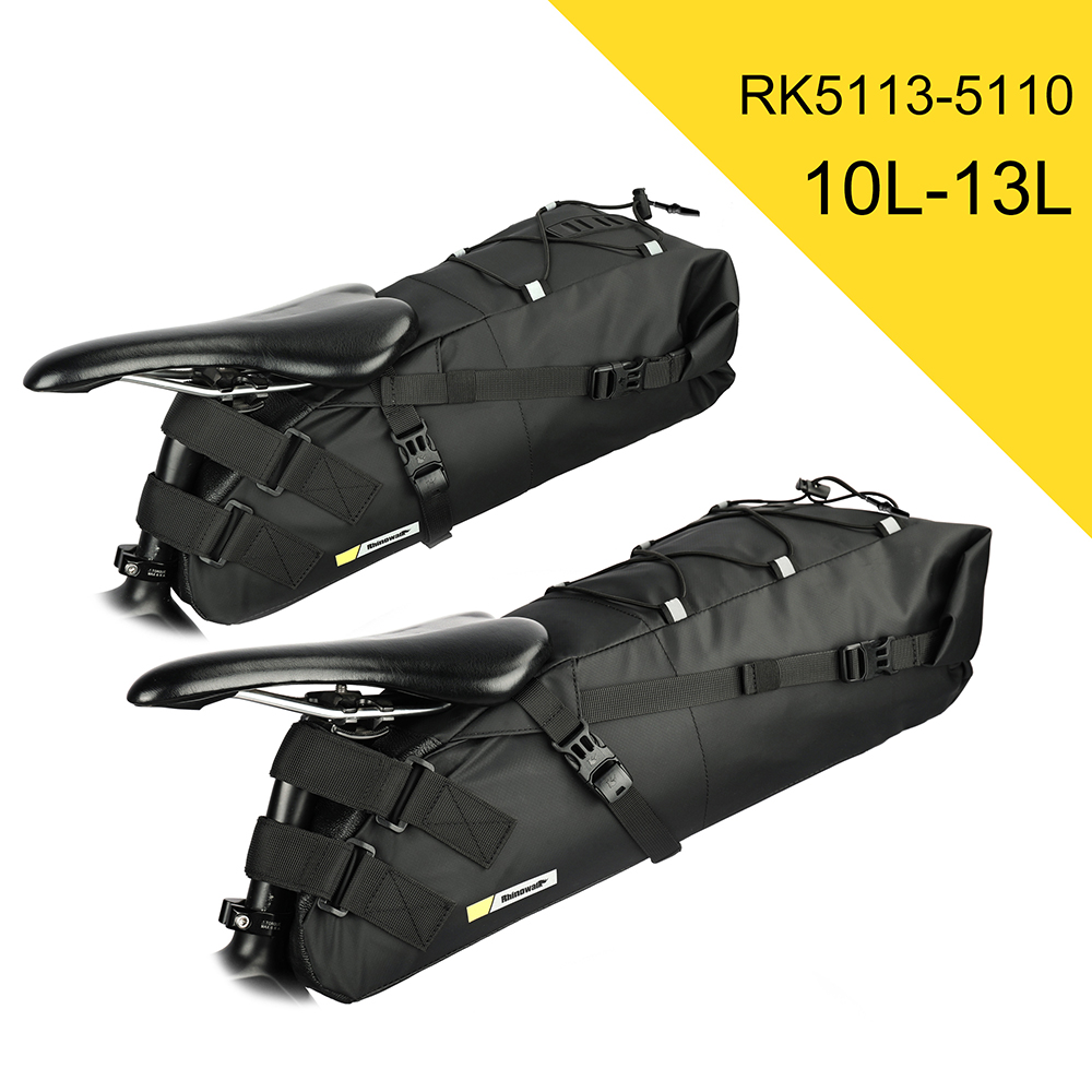 Rhinowalk Bike Saddle Bag Wate - Panniers Waterproof Rear review and price