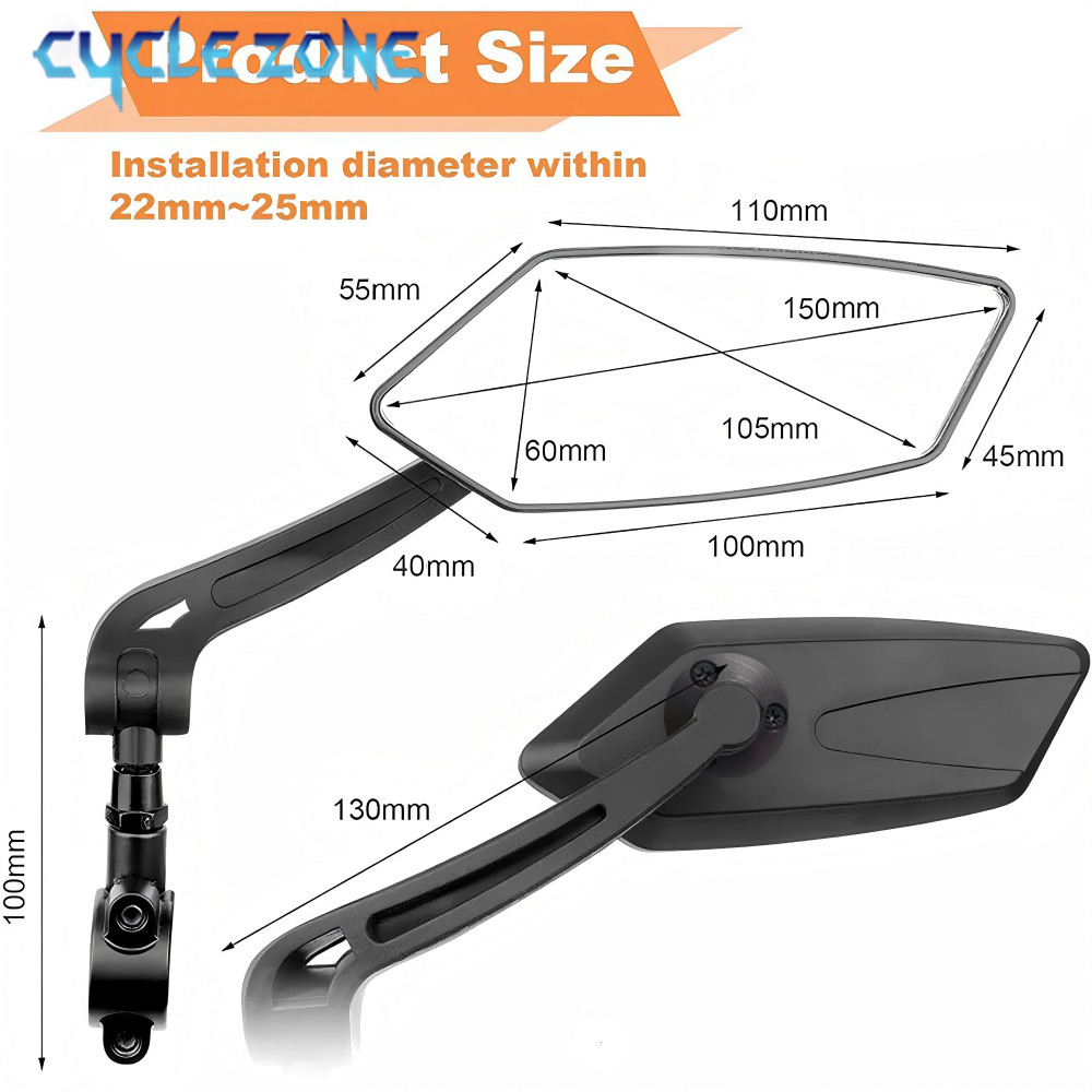 360 Degree Adjustable Bicycle  - Cycling Zones review and price