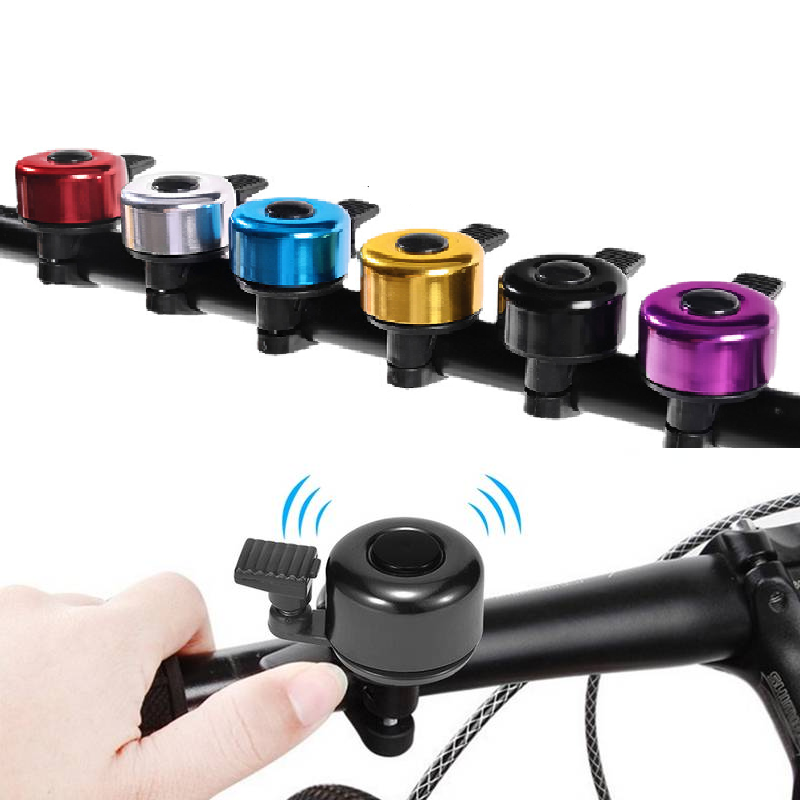 Bicycle Bell MTB Bike Sound Al - Bell Handlebar Ring review and price