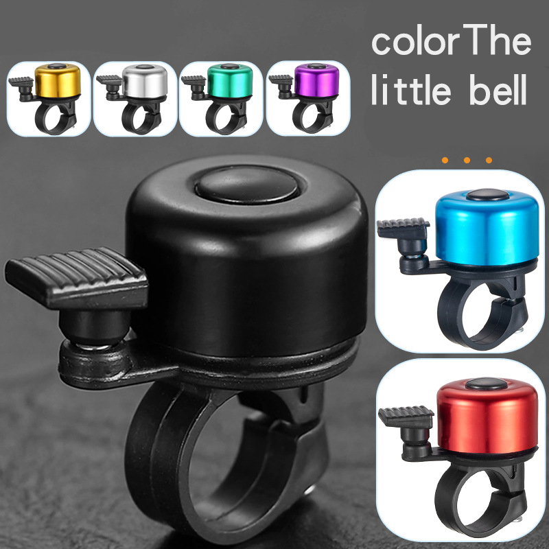Bicycle Bell MTB Bike Sound Al - Bell Handlebar Ring review and price