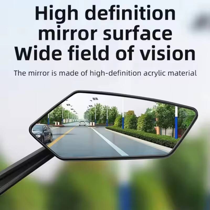 ESLNF Rearview Mirrors For Mot - Cycling Zones review and price