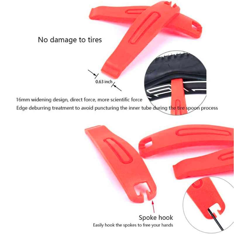 Bicycle Tyre Tire Lever Ultral - Cycling Zones review and price