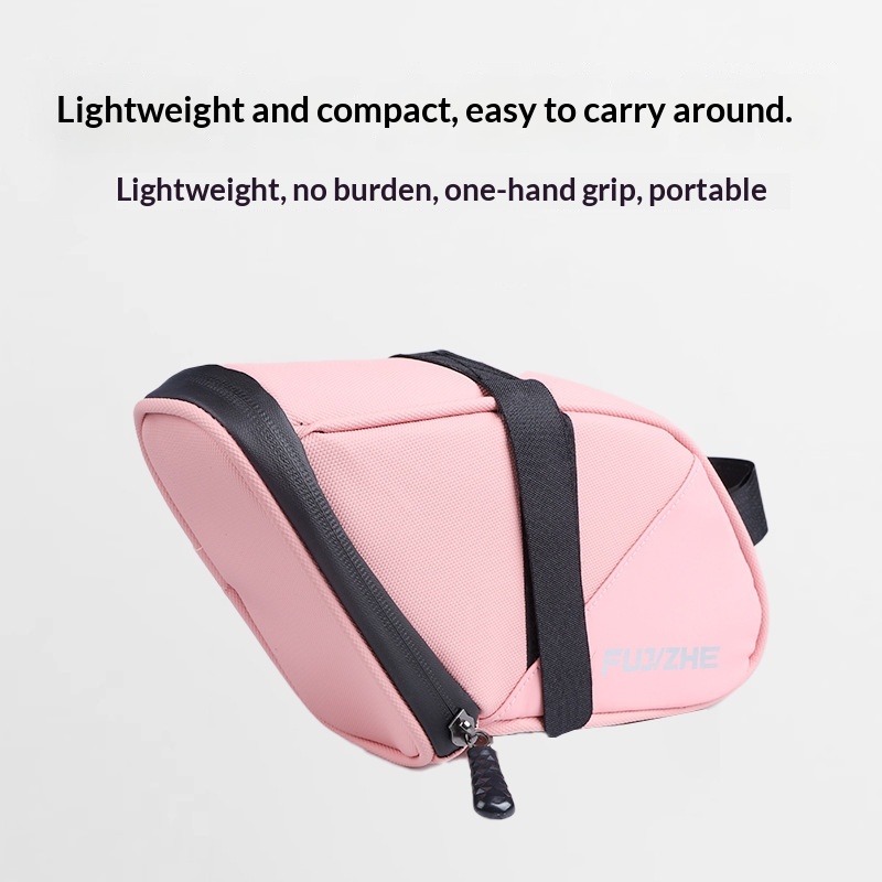Bicycle Saddle Bag Waterproof  - Saddle Bag Under Seat review and price