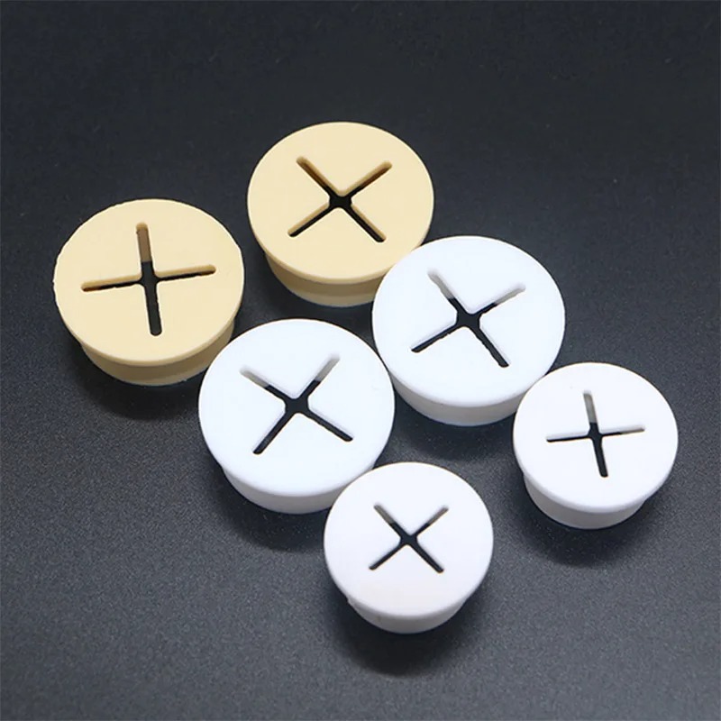 5PCS  Flexible Rubber Round Ca - Cable Lock Flexible review and price
