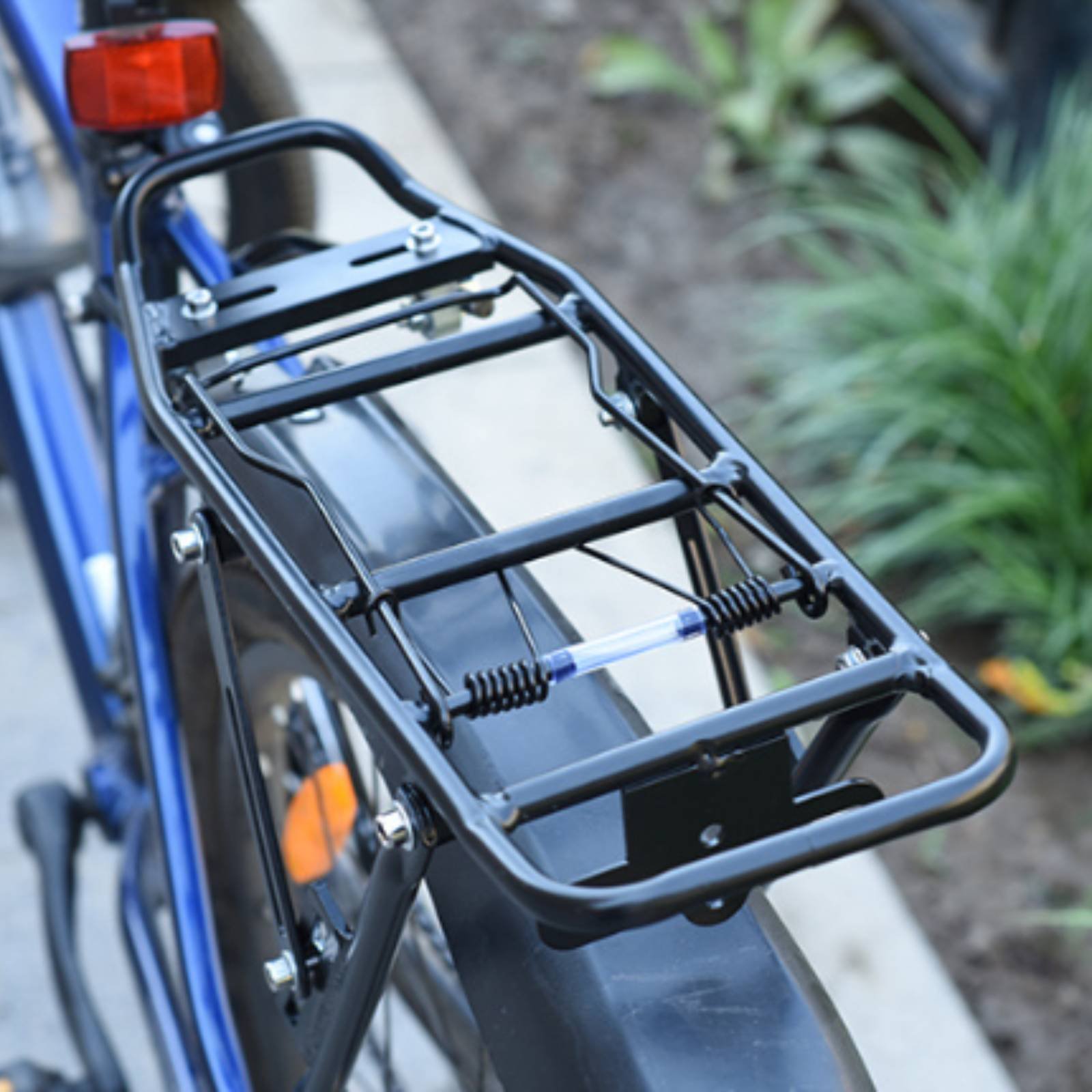 Fast Release Bike Rack Adjusta - Commuter Cycling review and price