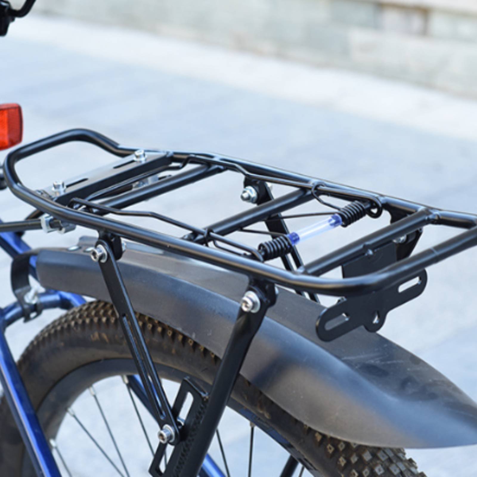 Fast Release Bike Rack Adjusta - Commuter Cycling review and price