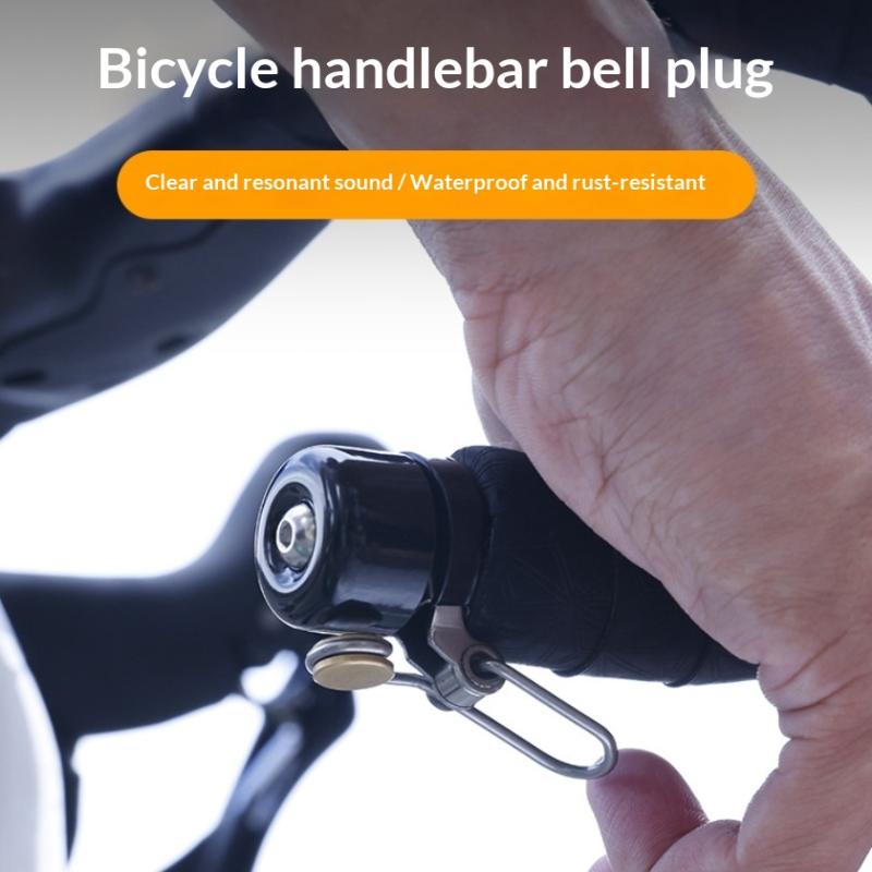 Bicycle Bell Curved Handlebar  - Bell Handlebar Ring review and price