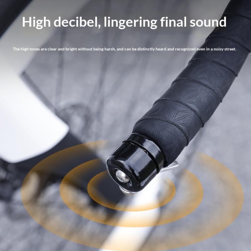Bicycle Bell Curved Handlebar  - Bell Handlebar Ring review and price