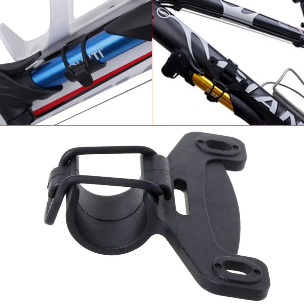 1PC Universal CO2 Inflator Bik - Bike Pump Frame Mount review and price