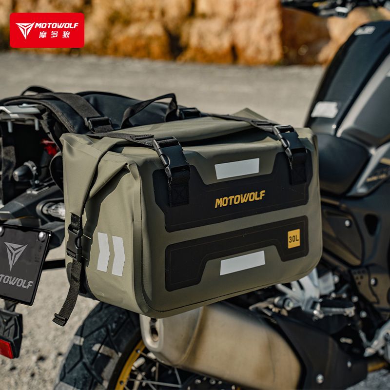 Motowolf Waterproof Large Capa - Panniers Waterproof Rear review and price