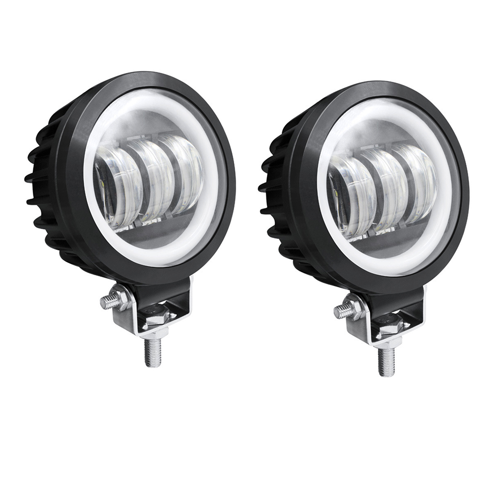 5 Inch Motorcycle Spotlight LE - Cycling Zones review and price