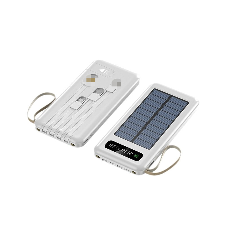 10000/20000mAh Outdoor Solar L - Usb Charger Dynamo review and price
