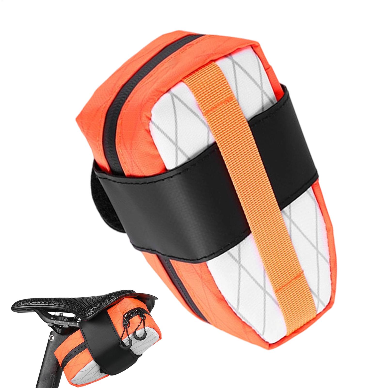 Wear Resistant Bicycle Saddle  - Saddle Bag Under Seat review and price