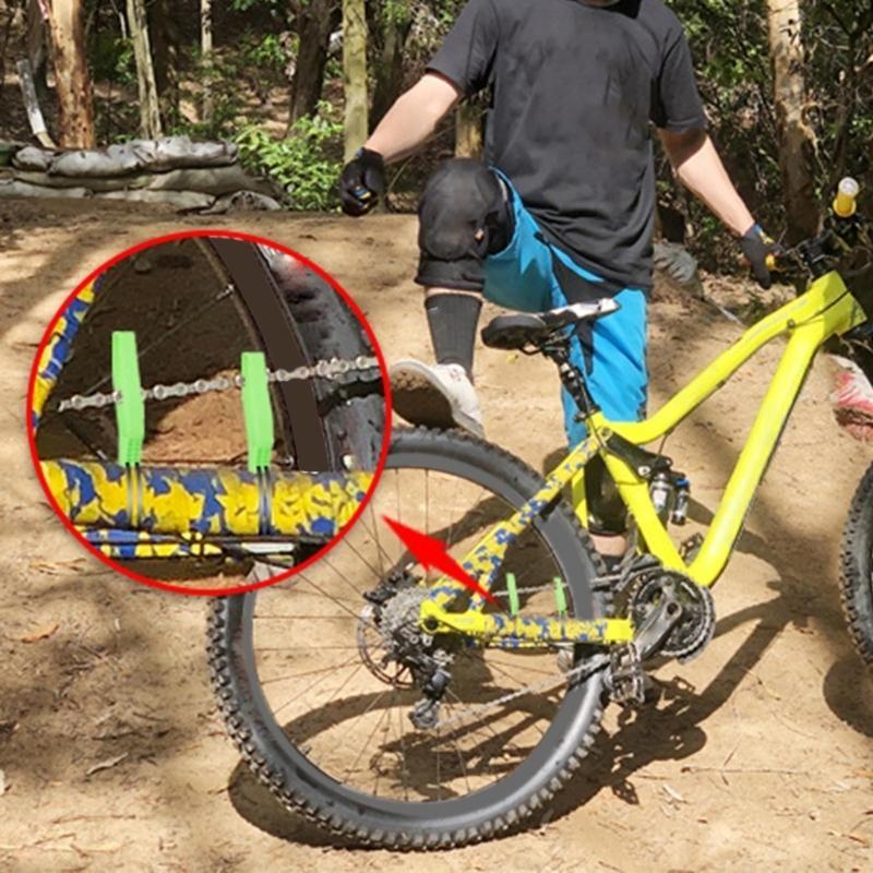 R6FE Premiums Bike Chain Guard - Cycling Commute Distance review and price