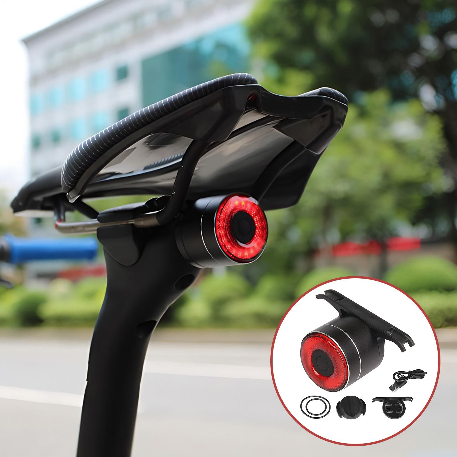 Bike Rear Light Smart Bike Tai - Commuter Cycling review and price