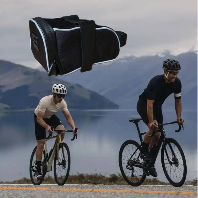 ESLNF Bicycle Saddle Bag Porta - Saddle Bag Under Seat review and price