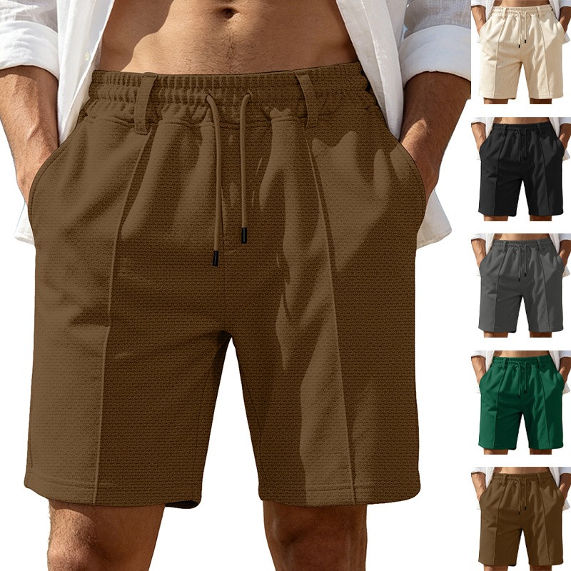 Men's Solid Color Sports Loose - Cycling Shorts For Commute review and price