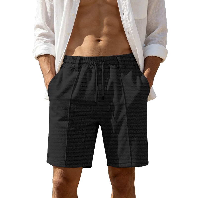 Men's Solid Color Sports Loose - Cycling Shorts For Commute review and price