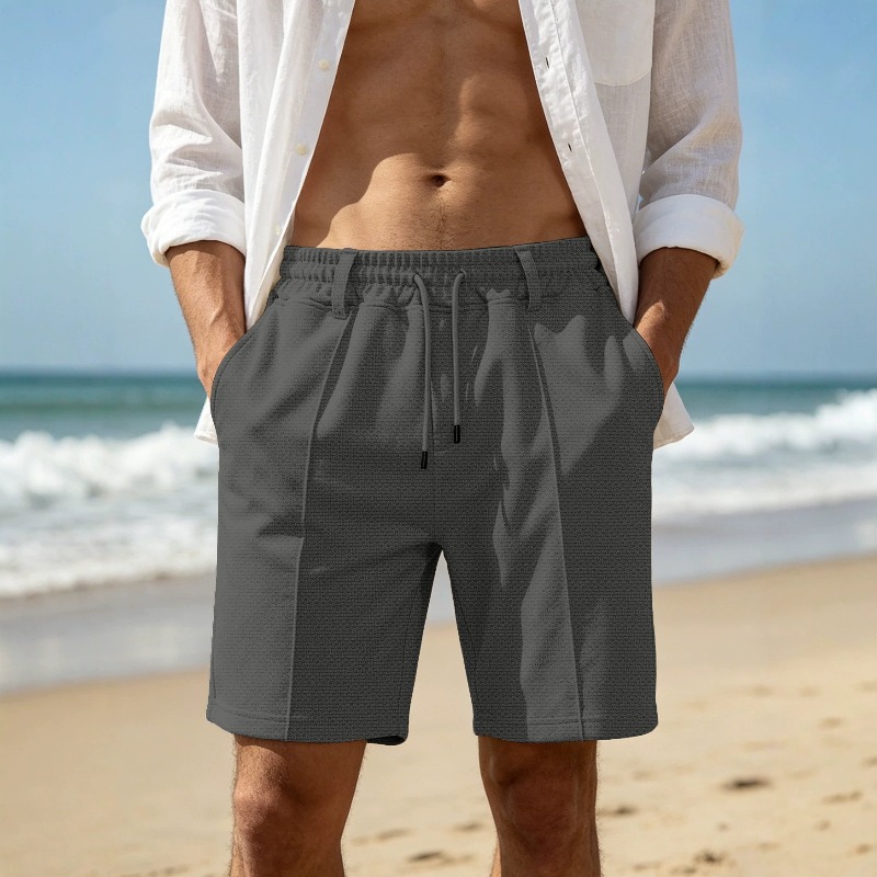 Men's Solid Color Sports Loose - Cycling Shorts For Commute review and price