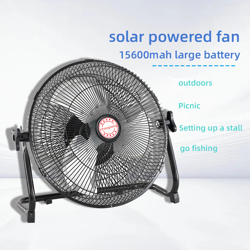 14 Inch Portable Solar Fan,Rec - Usb Charger Dynamo review and price