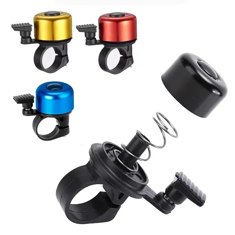 1-5Pcs Bicycle Bell Aluminum A - Bell Handlebar Ring review and price