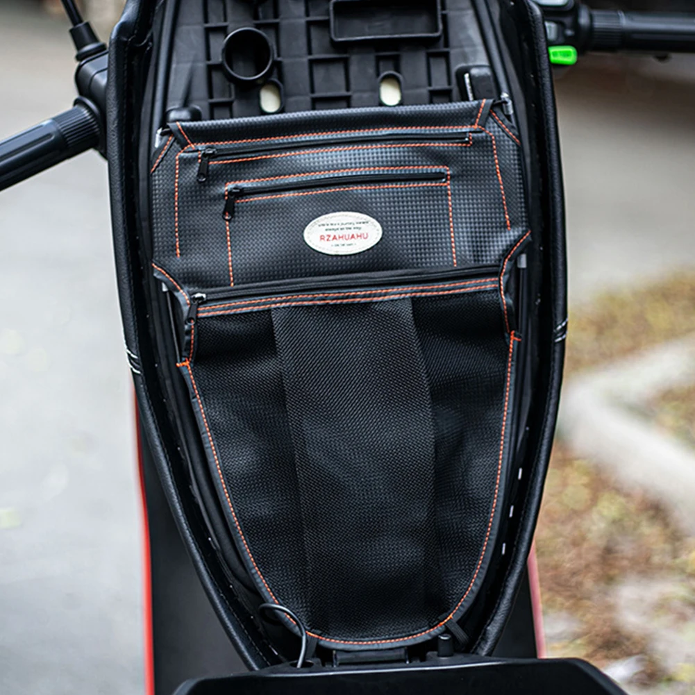 RZAHUAHU Motorcycle Under Seat - Saddle Bag Under Seat review and price