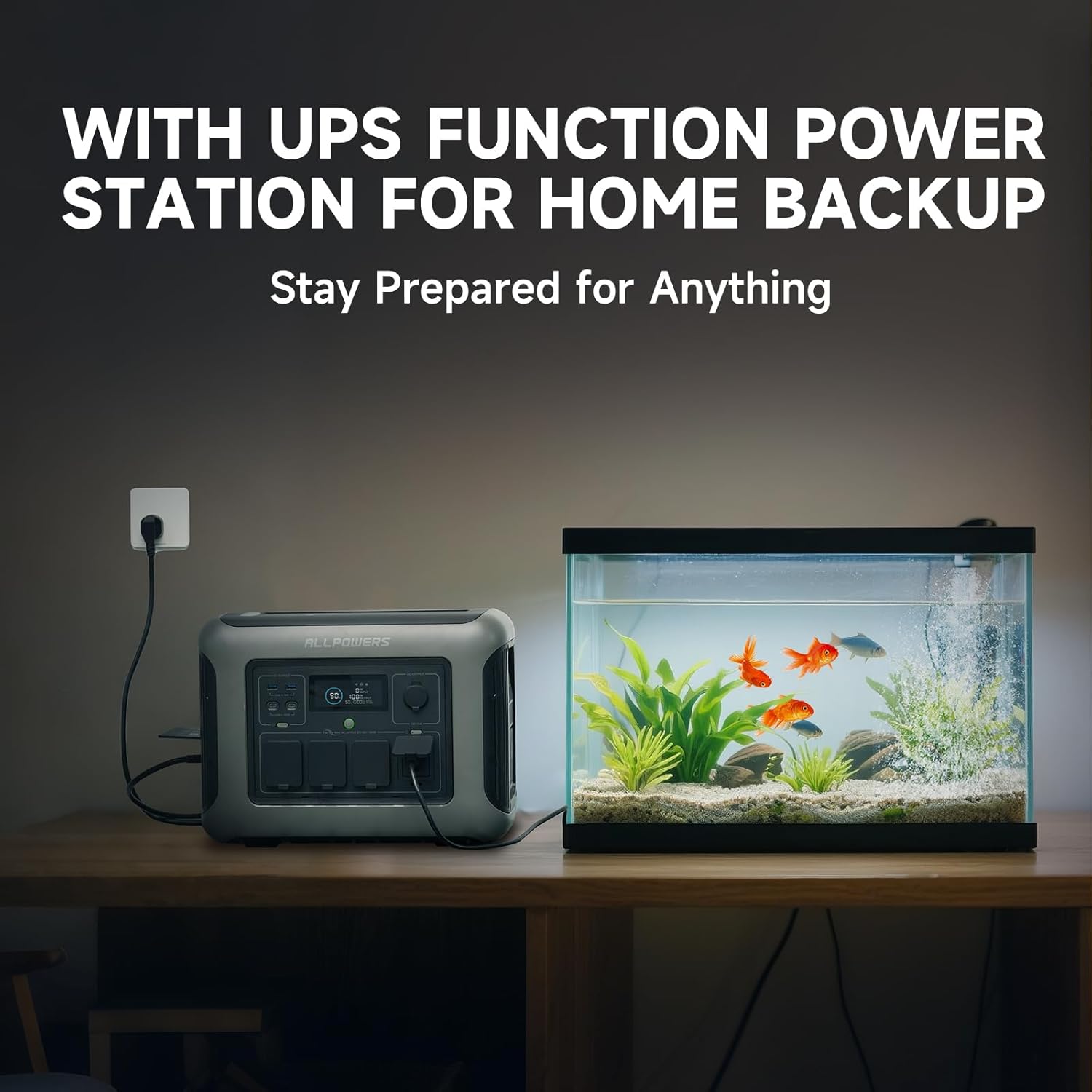ALLPOWERS R1500 LITE Portable  - Usb Charger Dynamo review and price