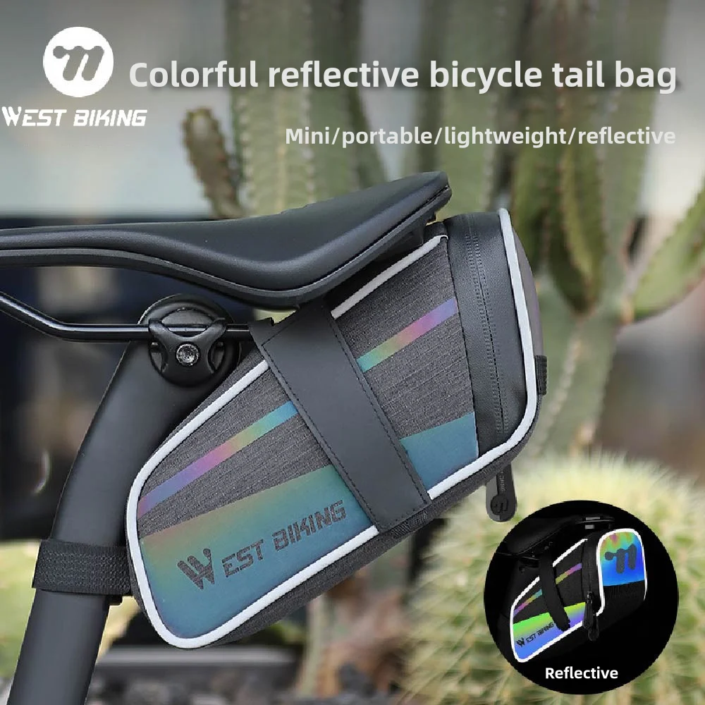Bicycle Saddlebag, Small Road  - Saddle Bag Under Seat review and price