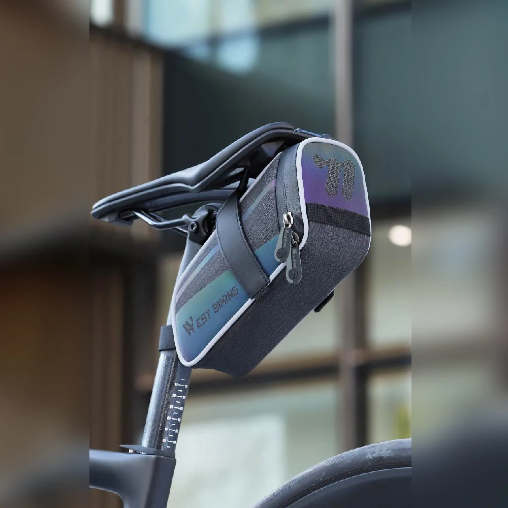 Bicycle Saddlebag, Small Road  - Saddle Bag Under Seat review and price