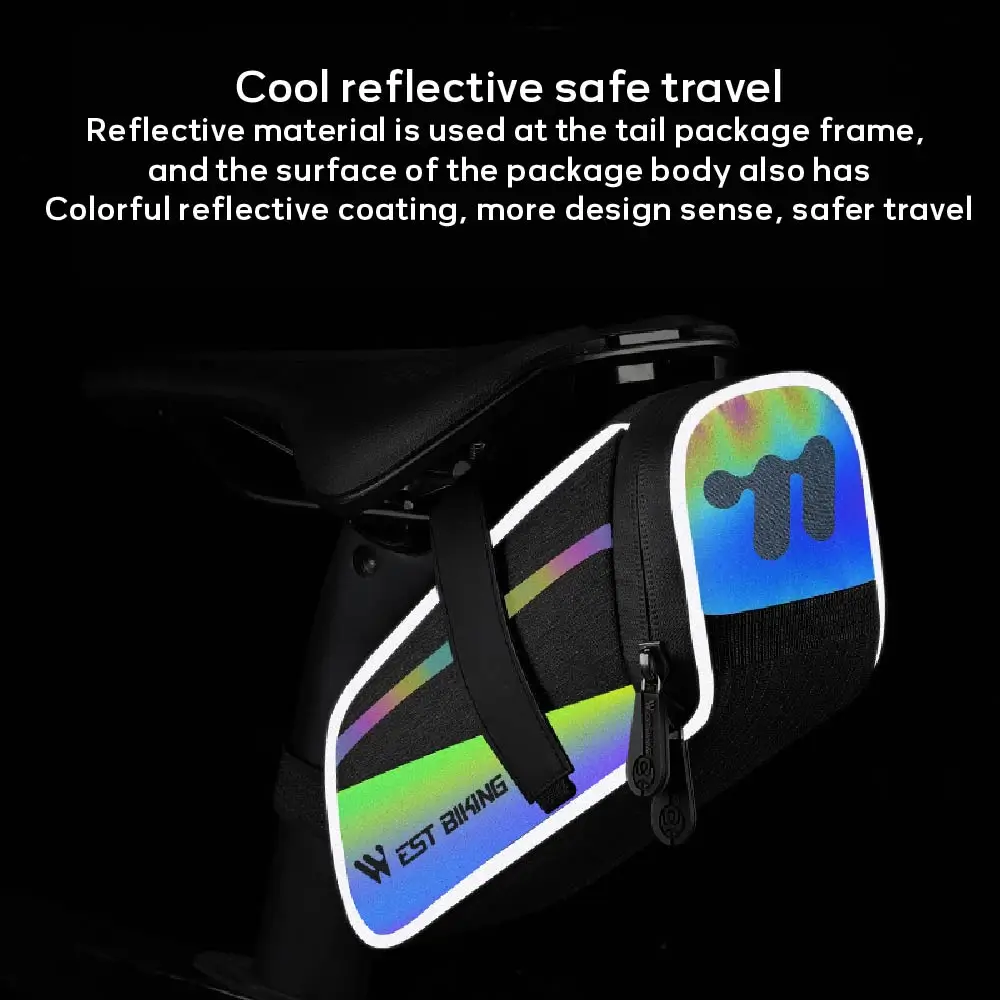 Bicycle Saddlebag, Small Road  - Saddle Bag Under Seat review and price