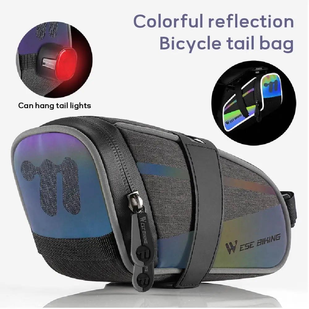 Bicycle Saddlebag, Small Road  - Saddle Bag Under Seat review and price