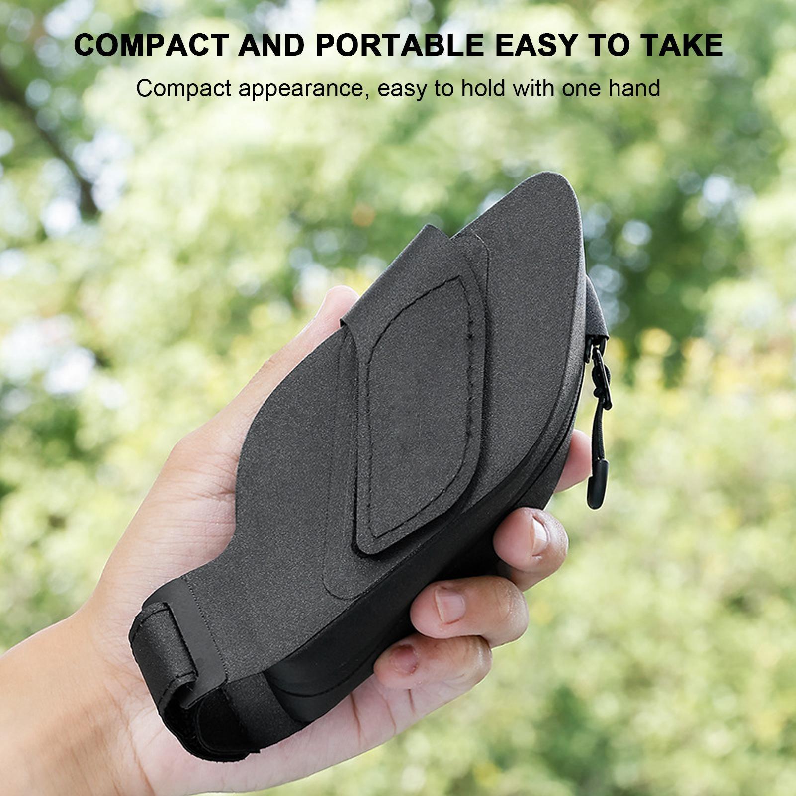 Bike Saddle Bag 0.25L Waterpro - Saddle Bag Under Seat review and price