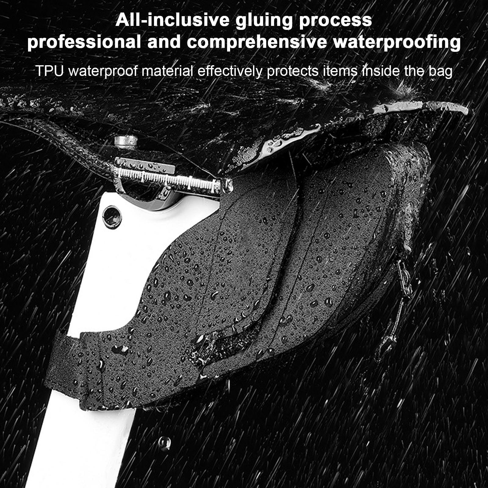 Bike Saddle Bag 0.25L Waterpro - Saddle Bag Under Seat review and price