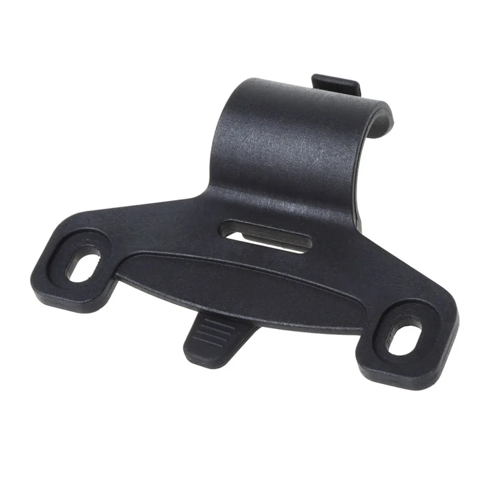 Portable Bicycle Air Pump Clip - Bike Pump Frame Mount review and price