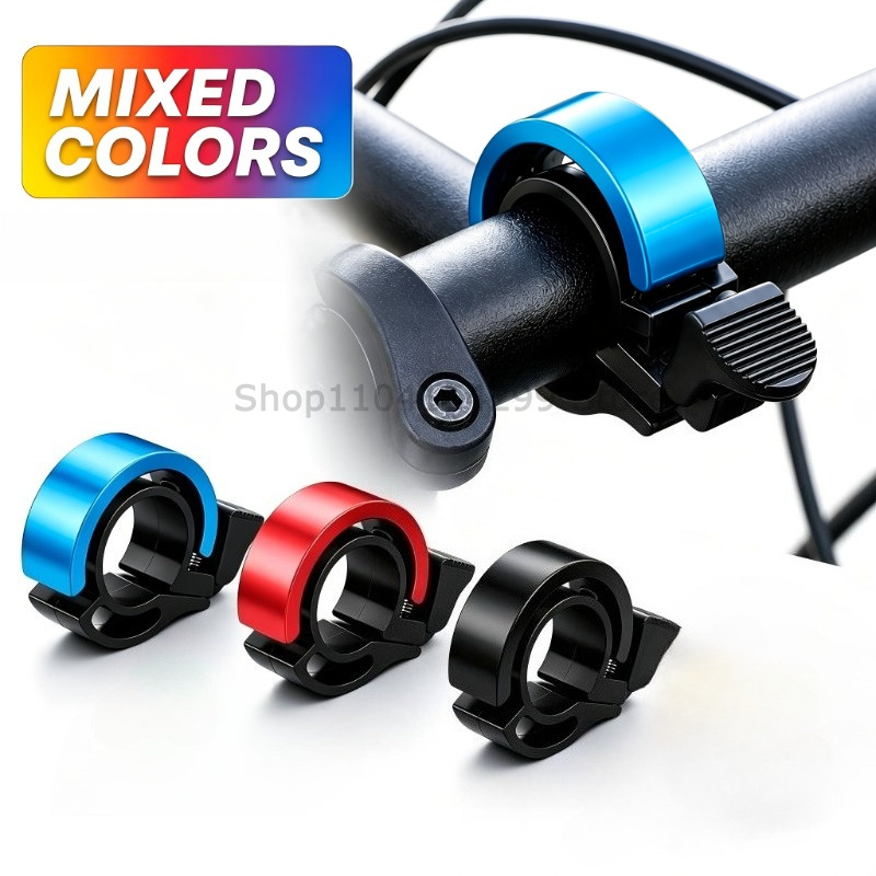 Invisible Alloy Bicycle Bell L - Bell Handlebar Ring review and price