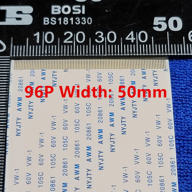96Pin Flex Cable for T-CON Boa - Cable Lock Flexible review and price