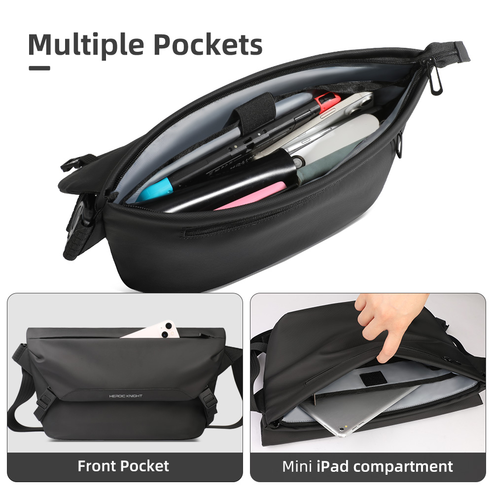 HcanKcan Man Shoulder Bag Wate - Cycling To Work review and price