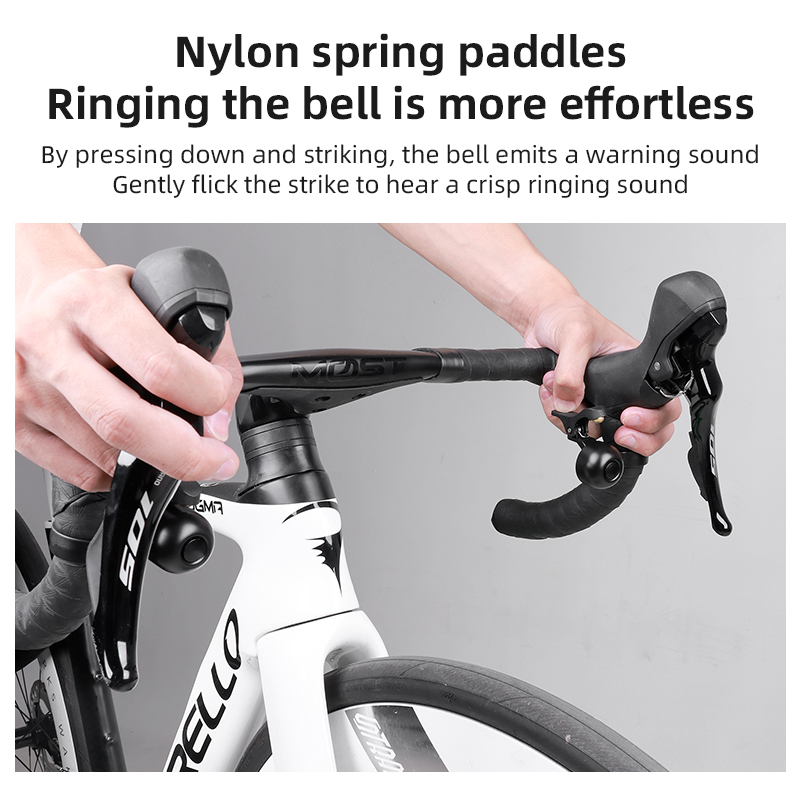 ESLNF Bicycle Bell for Road Bi - Bell Handlebar Ring review and price