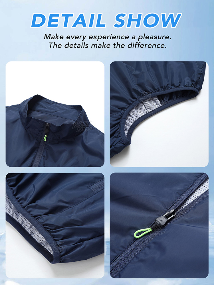 Fan Vest Wearable Cooling Air- - Cycling Commute Clothes review and price
