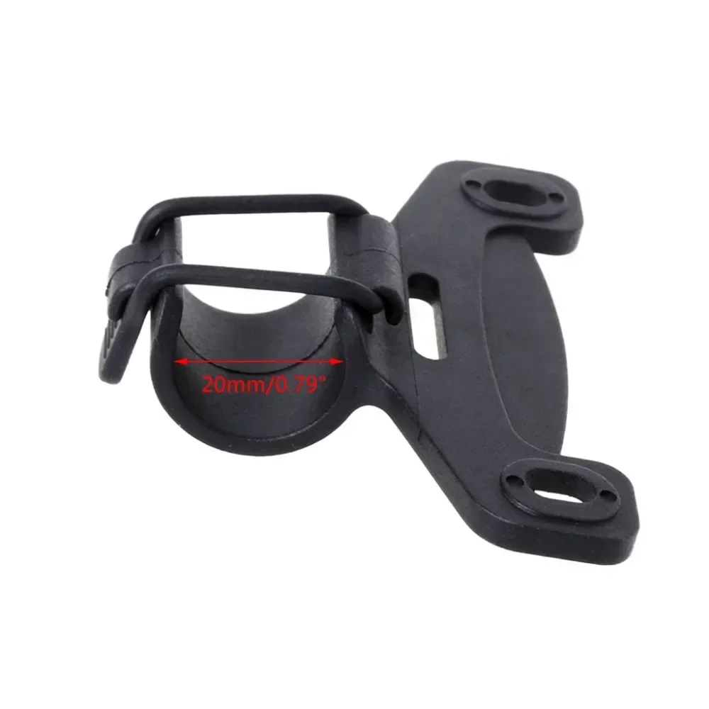 1PC Universal CO2 Inflator Bik - Bike Pump Frame Mount review and price