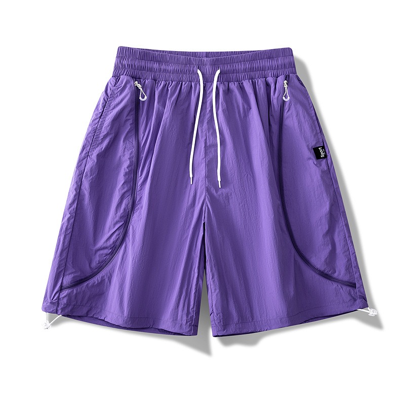 Men's Solid Color Quick Drying - Cycling Shorts For Commute review and price